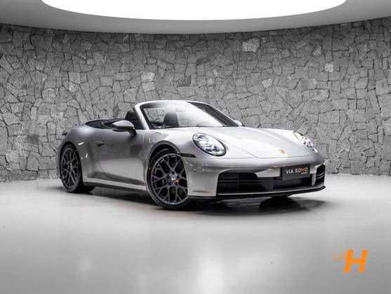 PORSCHE 911 3.0 24V H6 GASOLINA CARRERA T CABRIOLET MANUAL