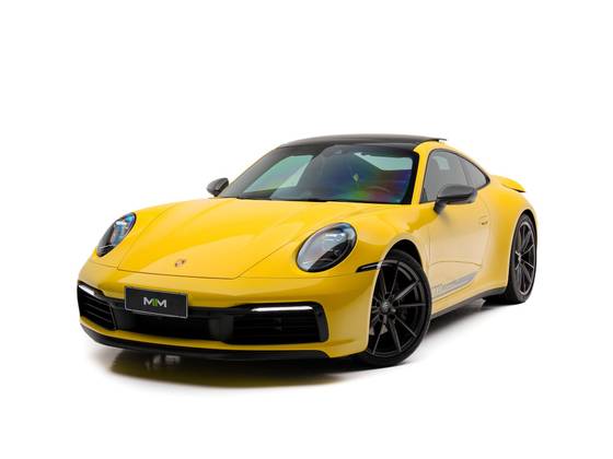 PORSCHE 911 3.0 24V H6 GASOLINA CARRERA T PDK