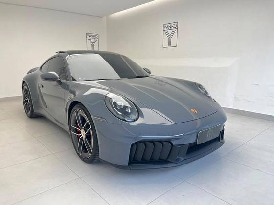 PORSCHE 911 3.6 24V H6 T-HYBRID CARRERA GTS PDK