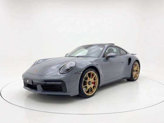 PORSCHE 911 3.8 24V H6 GASOLINA TURBO PDK