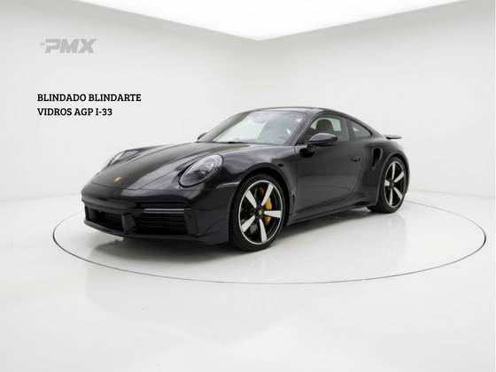 PORSCHE 911 3.8 24V H6 GASOLINA TURBO S PDK