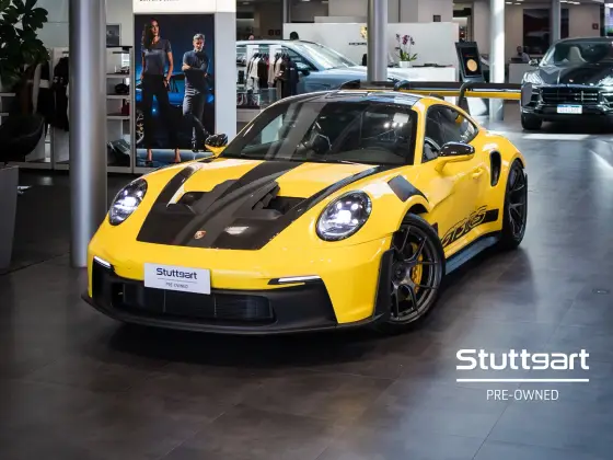 PORSCHE 911 4.0 24V H6 GASOLINA GT3 RS PDK PORSCHE 911 4.0 24V H6 GASOLINA GT3 RS PDK