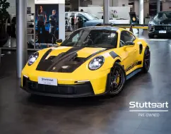 PORSCHE 911 4.0 24V H6 GASOLINA GT3 RS PDK PORSCHE 911 4.0 24V H6 GASOLINA GT3 RS PDK