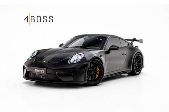 PORSCHE 911 4.0 24V H6 GASOLINA GT3 PDK