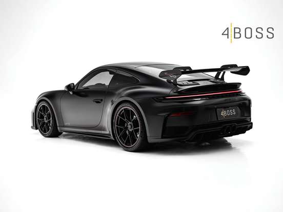 PORSCHE-911-4.0 24V H6 GASOLINA GT3 PDK PORSCHE-911-2026