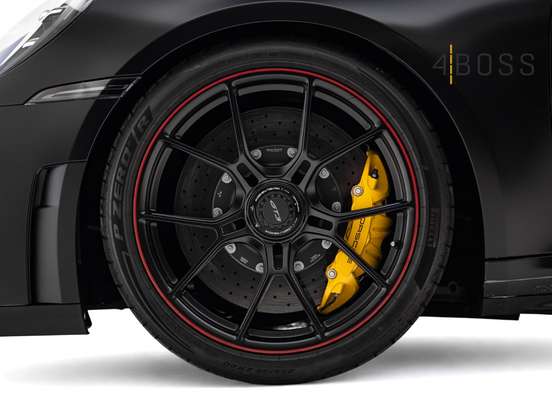 PORSCHE-911-4.0 24V H6 GASOLINA GT3 PDK PORSCHE-911-2026