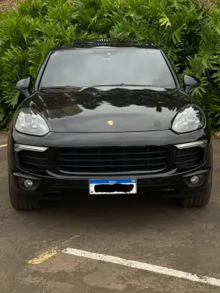 PORSCHE CAYENNE 3.0 S PLATINUM EDITION V6 HÍBRIDO 4P TIPTRONIC