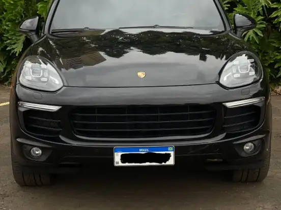 PORSCHE-CAYENNE-3.0 S PLATINUM EDITION V6 HÍBRIDO 4P TIPTRONIC PORSCHE-CAYENNE-2017