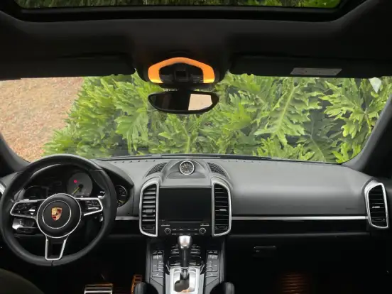 PORSCHE-CAYENNE-3.0 S PLATINUM EDITION V6 HÍBRIDO 4P TIPTRONIC PORSCHE-CAYENNE-2017