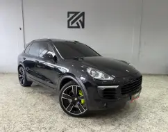 PORSCHE CAYENNE 3.0 S V6 HÍBRIDO 4P TIPTRONIC PORSCHE CAYENNE 3.0 S V6 HÍBRIDO 4P TIPTRONIC