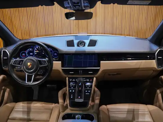PORSCHE-CAYENNE-3.0 V6 E-HYBRID AWD TIPTRONIC S PORSCHE-CAYENNE-2021