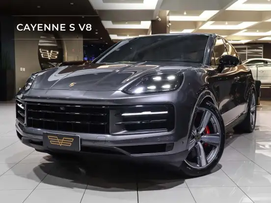 PORSCHE-CAYENNE-3.0 V6 E-HYBRID COUPÉ AWD TIPTRONIC S PORSCHE-CAYENNE-2023