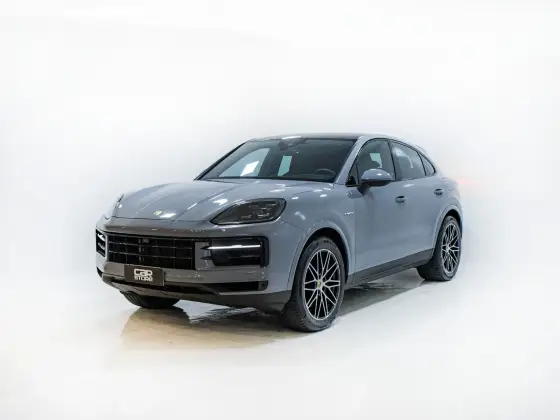 PORSCHE CAYENNE 3.0 V6 E-HYBRID COUPÉ AWD TIPTRONIC S
