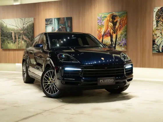 PORSCHE CAYENNE 3.0 V6 E-HYBRID COUPÉ PLATINUM EDITION AWD TIPTRONIC S