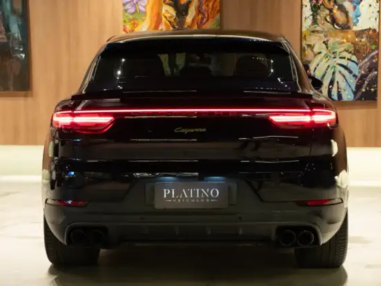 PORSCHE-CAYENNE-3.0 V6 E-HYBRID COUPÉ PLATINUM EDITION AWD TIPTRONIC S PORSCHE-CAYENNE-2022