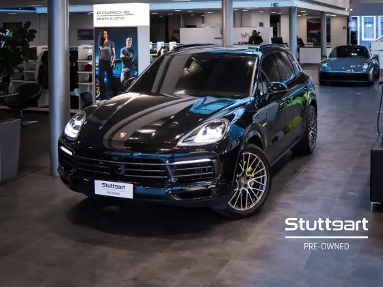 PORSCHE CAYENNE 3.0 V6 E-HYBRID PLATINUM EDITION AWD TIPTRONIC S