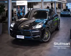 PORSCHE CAYENNE 3.0 V6 E-HYBRID PLATINUM EDITION AWD TIPTRONIC S PORSCHE CAYENNE 3.0 V6 E-HYBRID PLATINUM EDITION AWD TIPTRONIC S