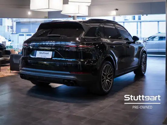 PORSCHE-CAYENNE-3.0 V6 E-HYBRID PLATINUM EDITION AWD TIPTRONIC S PORSCHE-CAYENNE-2023