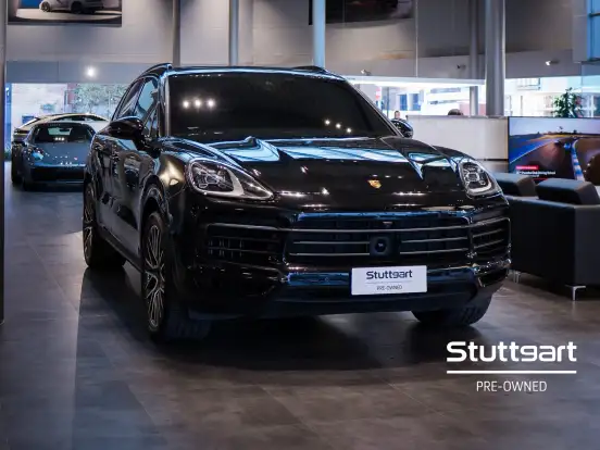 PORSCHE-CAYENNE-3.0 V6 E-HYBRID PLATINUM EDITION AWD TIPTRONIC S PORSCHE-CAYENNE-2023
