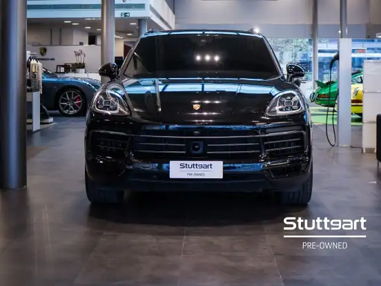 PORSCHE-CAYENNE-3.0 V6 E-HYBRID PLATINUM EDITION AWD TIPTRONIC S PORSCHE-CAYENNE-2023