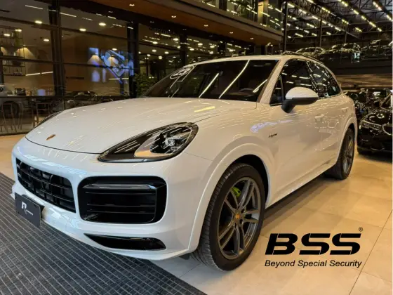 PORSCHE CAYENNE 3.0 V6 E-HYBRID PLATINUM EDITION AWD TIPTRONIC S PORSCHE CAYENNE 3.0 V6 E-HYBRID PLATINUM EDITION AWD TIPTRONIC S