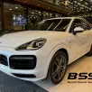 PORSCHE CAYENNE 3.0 V6 E-HYBRID PLATINUM EDITION AWD TIPTRONIC S PORSCHE CAYENNE 3.0 V6 E-HYBRID PLATINUM EDITION AWD TIPTRONIC S