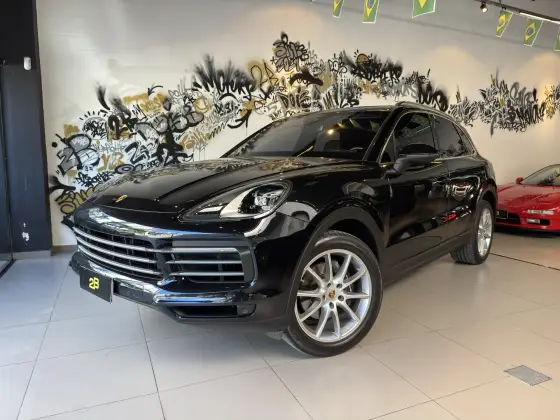 PORSCHE CAYENNE 3.0 V6 GASOLINA AWD TIPTRONIC S