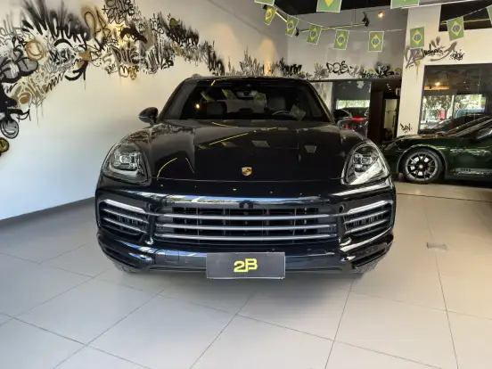 PORSCHE-CAYENNE-3.0 V6 GASOLINA AWD TIPTRONIC S PORSCHE-CAYENNE-2018