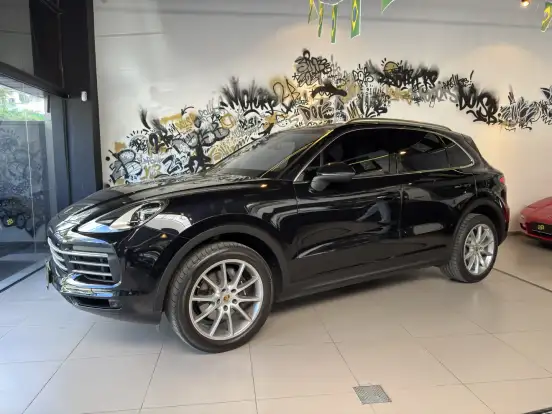 PORSCHE-CAYENNE-3.0 V6 GASOLINA AWD TIPTRONIC S PORSCHE-CAYENNE-2018