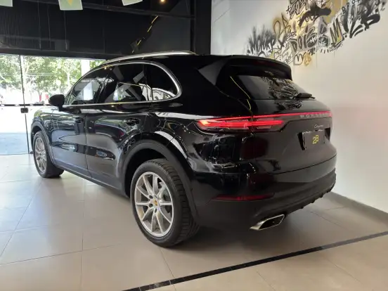 PORSCHE-CAYENNE-3.0 V6 GASOLINA AWD TIPTRONIC S PORSCHE-CAYENNE-2018