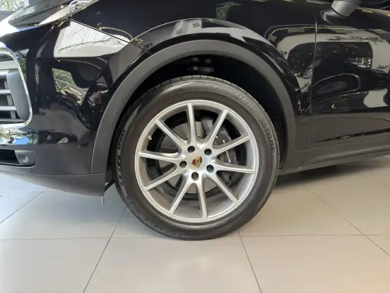 PORSCHE-CAYENNE-3.0 V6 GASOLINA AWD TIPTRONIC S PORSCHE-CAYENNE-2018
