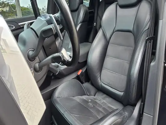 PORSCHE-CAYENNE-3.6 PLATINUM EDITION 4X4 V6 24V GASOLINA 4P TIPTRONIC PORSCHE-CAYENNE-2017