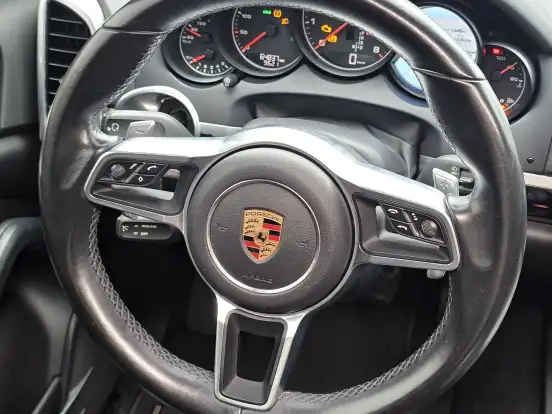 PORSCHE-CAYENNE-3.6 PLATINUM EDITION 4X4 V6 24V GASOLINA 4P TIPTRONIC PORSCHE-CAYENNE-2017