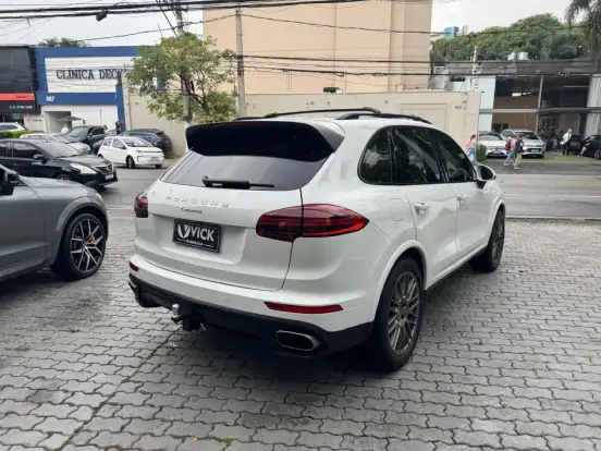 PORSCHE-CAYENNE-3.6 PLATINUM EDITION 4X4 V6 24V GASOLINA 4P TIPTRONIC PORSCHE-CAYENNE-2017