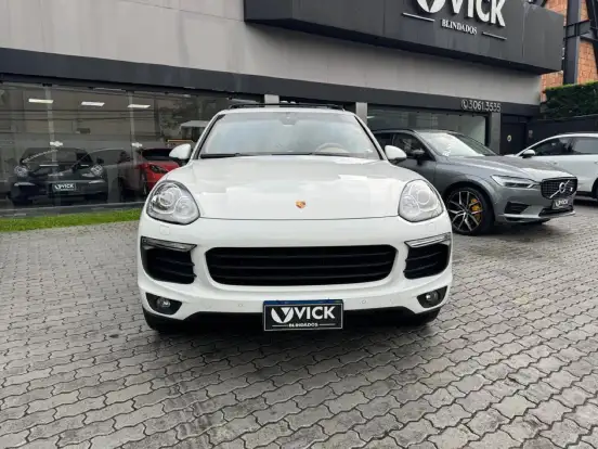 PORSCHE-CAYENNE-3.6 PLATINUM EDITION 4X4 V6 24V GASOLINA 4P TIPTRONIC PORSCHE-CAYENNE-2017