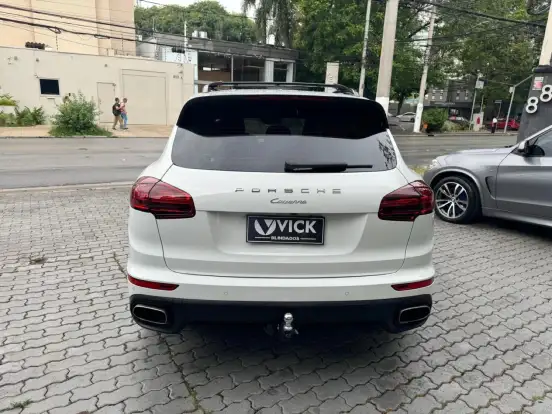 PORSCHE-CAYENNE-3.6 PLATINUM EDITION 4X4 V6 24V GASOLINA 4P TIPTRONIC PORSCHE-CAYENNE-2017