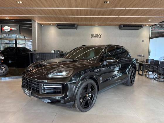 PORSCHE CAYENNE 3.0 V6 E-HYBRID AWD TIPTRONIC S