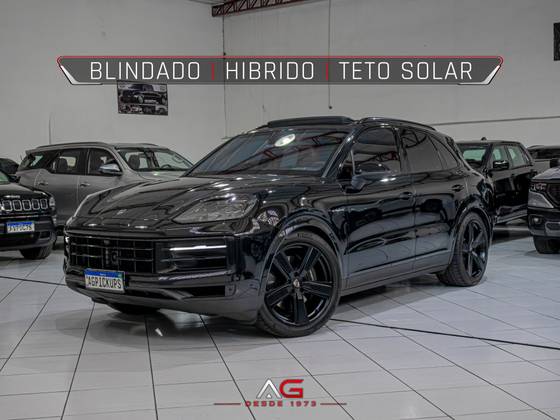 PORSCHE CAYENNE 3.0 V6 E-HYBRID AWD TIPTRONIC S