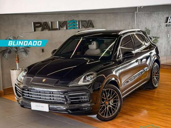 PORSCHE-CAYENNE-3.0 V6 E-HYBRID AWD TIPTRONIC S PORSCHE-CAYENNE-2019