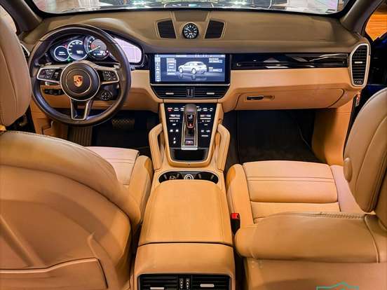 PORSCHE-CAYENNE-3.0 V6 E-HYBRID AWD TIPTRONIC S PORSCHE-CAYENNE-2019