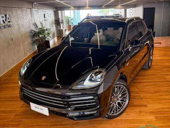 PORSCHE-CAYENNE-3.0 V6 E-HYBRID AWD TIPTRONIC S PORSCHE-CAYENNE-2019