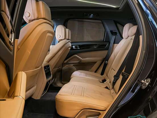 PORSCHE-CAYENNE-3.0 V6 E-HYBRID AWD TIPTRONIC S PORSCHE-CAYENNE-2019