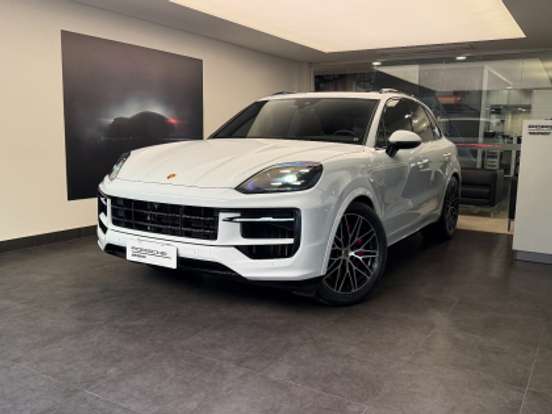 PORSCHE-CAYENNE-3.0 V6 S E-HYBRID AWD TIPTRONIC S PORSCHE-CAYENNE-2024