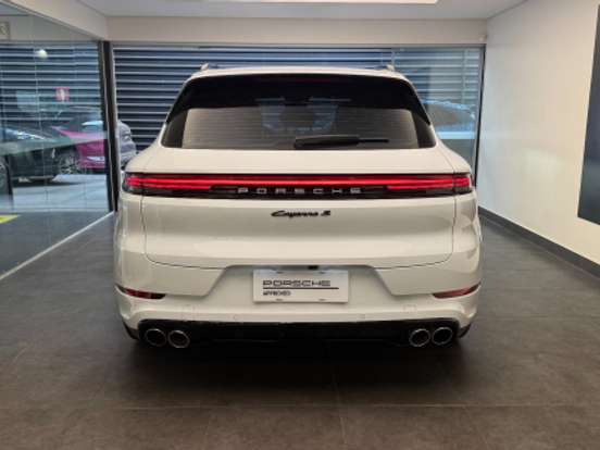 PORSCHE-CAYENNE-3.0 V6 S E-HYBRID AWD TIPTRONIC S PORSCHE-CAYENNE-2024