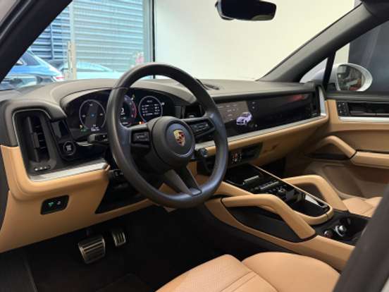 PORSCHE-CAYENNE-3.0 V6 S E-HYBRID AWD TIPTRONIC S PORSCHE-CAYENNE-2024