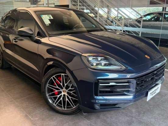 PORSCHE-CAYENNE-3.0 V6 S E-HYBRID COUPÉ AWD TIPTRONIC S PORSCHE-CAYENNE-2025