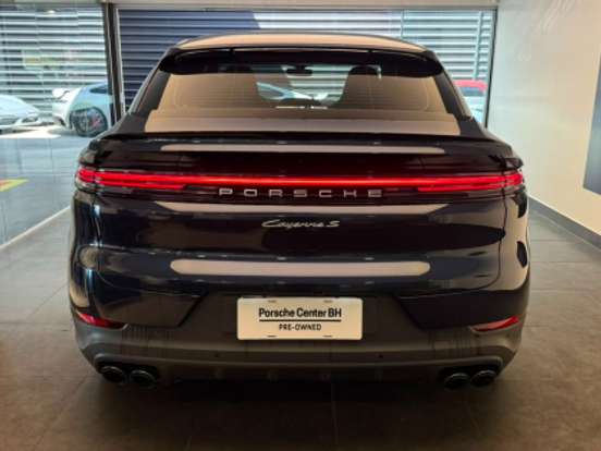 PORSCHE-CAYENNE-3.0 V6 S E-HYBRID COUPÉ AWD TIPTRONIC S PORSCHE-CAYENNE-2025