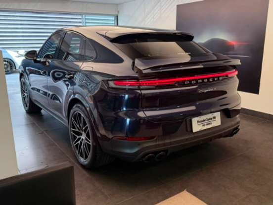 PORSCHE-CAYENNE-3.0 V6 S E-HYBRID COUPÉ AWD TIPTRONIC S PORSCHE-CAYENNE-2025