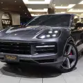 PORSCHE CAYENNE 4.0 V8 GASOLINA S COUPÉ AWD TIPTRONIC S PORSCHE CAYENNE 4.0 V8 GASOLINA S COUPÉ AWD TIPTRONIC S