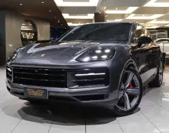 PORSCHE CAYENNE 4.0 V8 GASOLINA S COUPÉ AWD TIPTRONIC S PORSCHE CAYENNE 4.0 V8 GASOLINA S COUPÉ AWD TIPTRONIC S